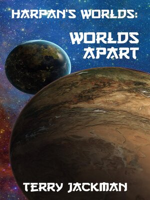 cover image of Harpan's Worlds